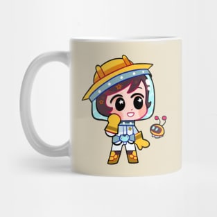 Beekeeper Mei Mug